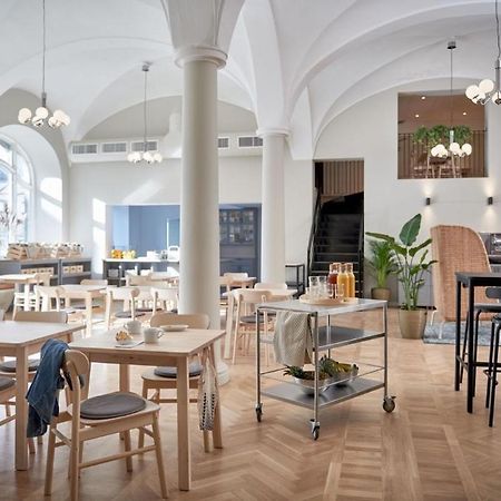 Moment Hotels Malmo Exterior photo