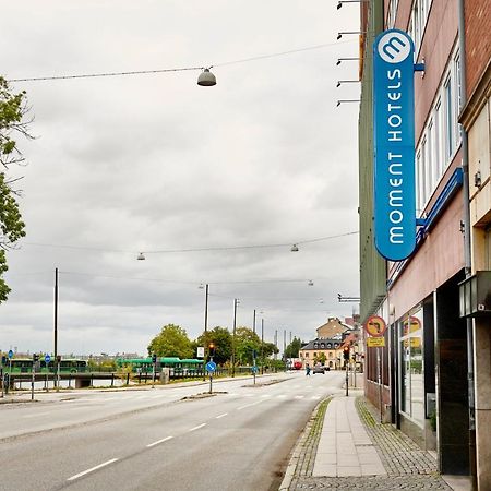 Moment Hotels Malmo Exterior photo