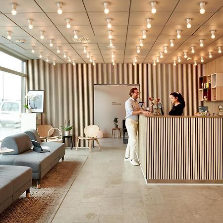 Moment Hotels Malmo Exterior photo