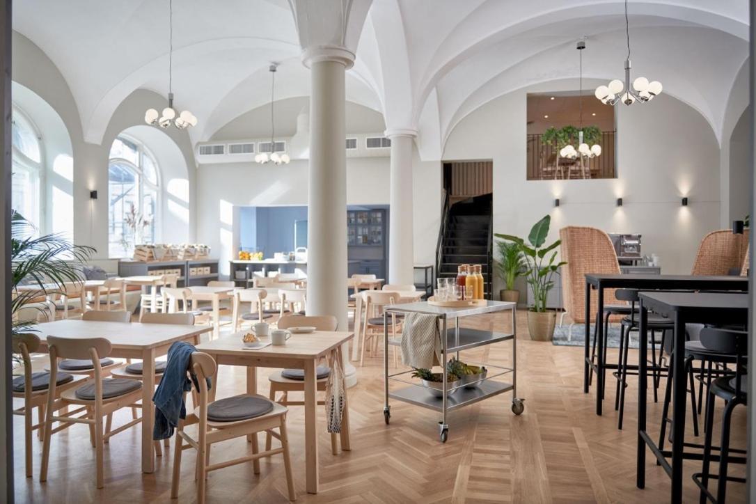 Moment Hotels Malmo Exterior photo