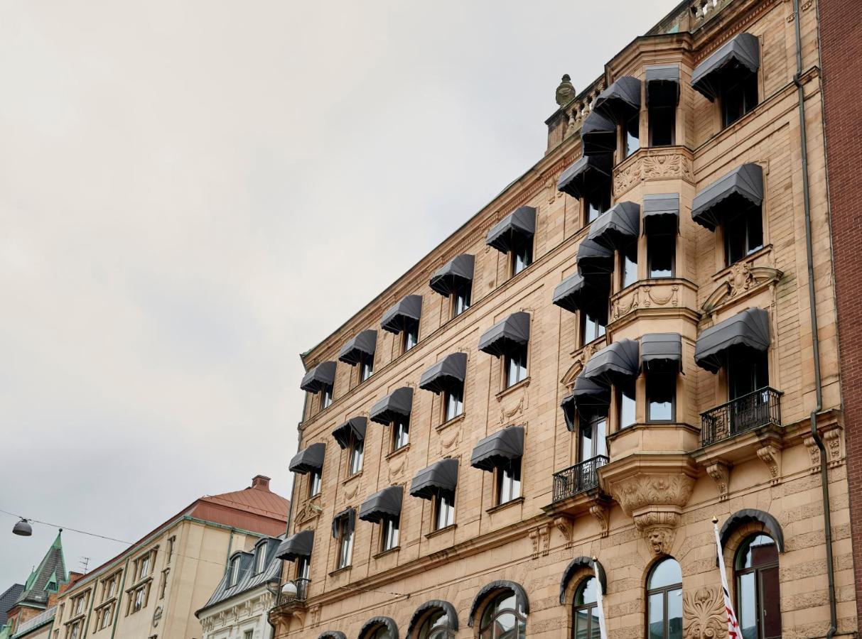 Moment Hotels Malmo Exterior photo
