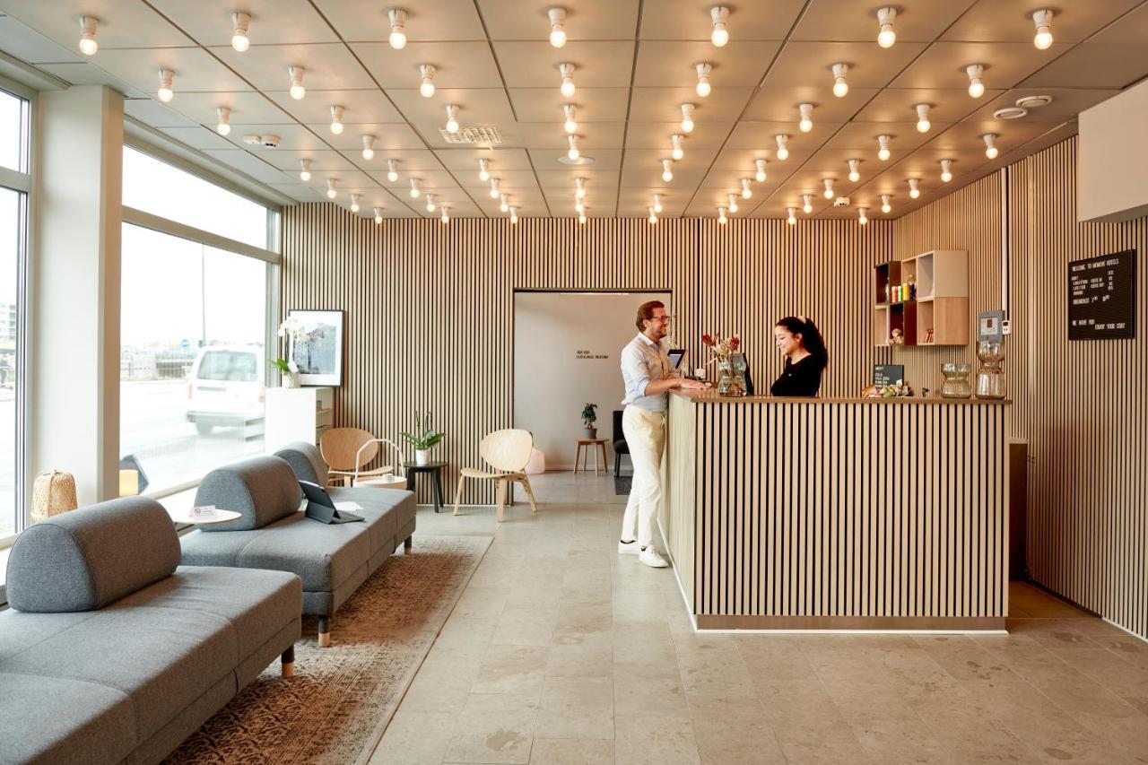 Moment Hotels Malmo Exterior photo