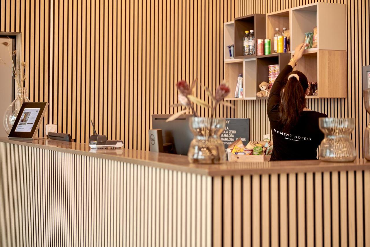 Moment Hotels Malmo Exterior photo