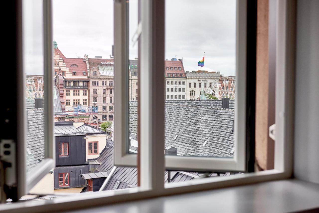 Moment Hotels Malmo Exterior photo