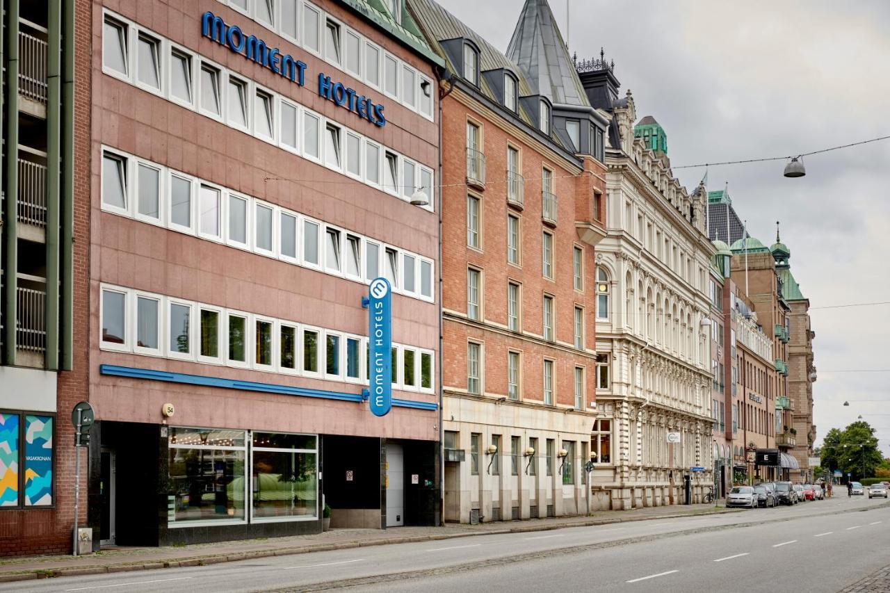 Moment Hotels Malmo Exterior photo