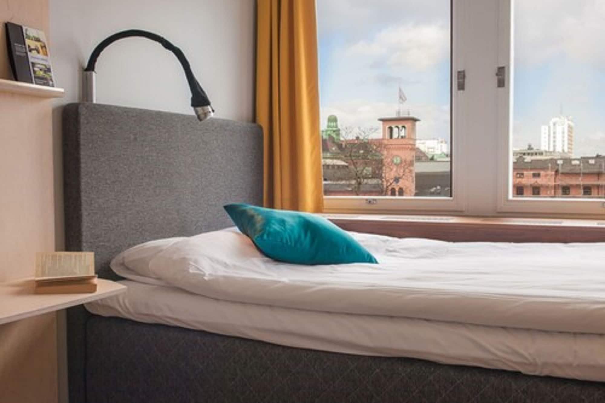 Moment Hotels Malmo Exterior photo