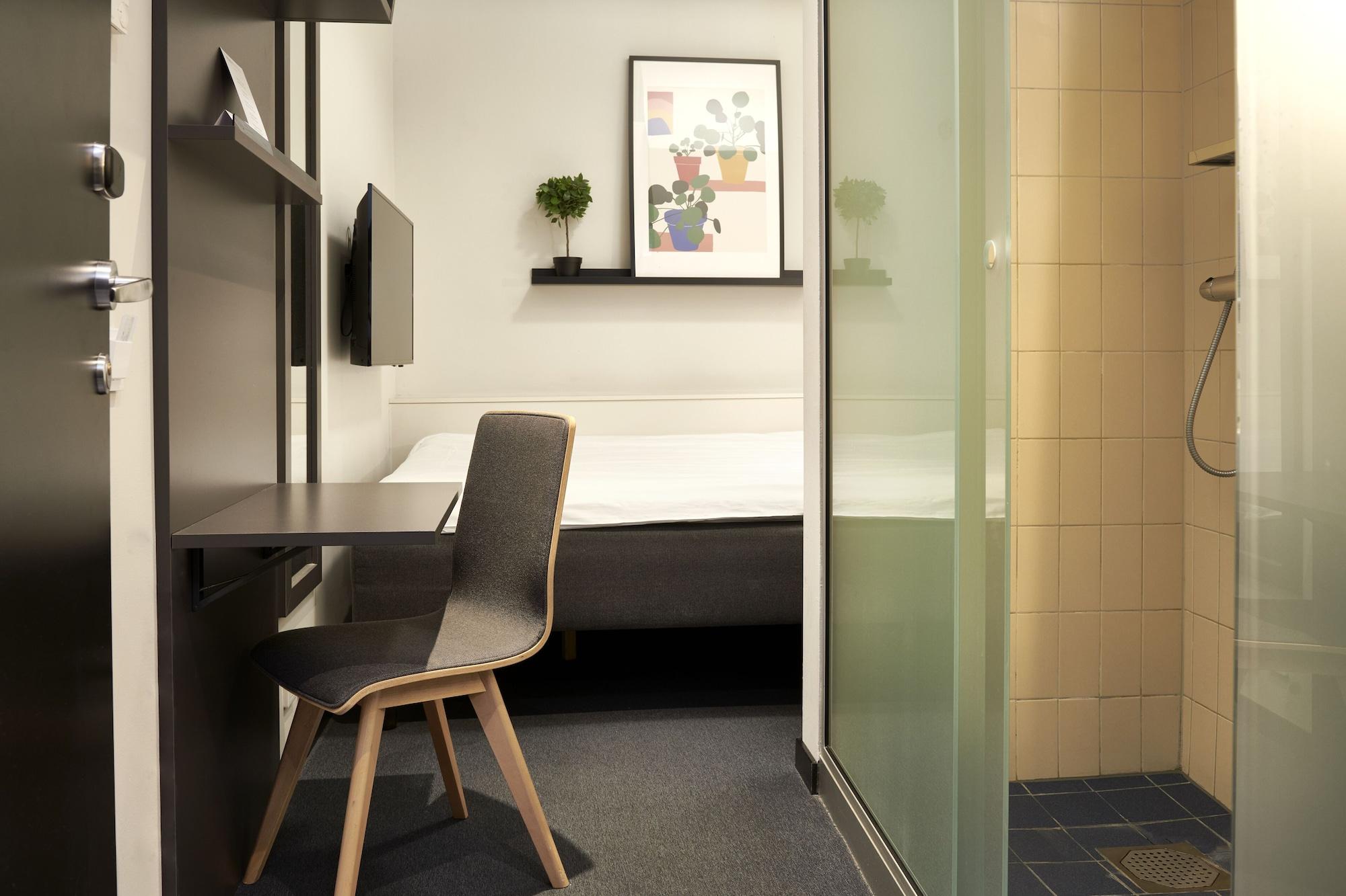Moment Hotels Malmo Exterior photo