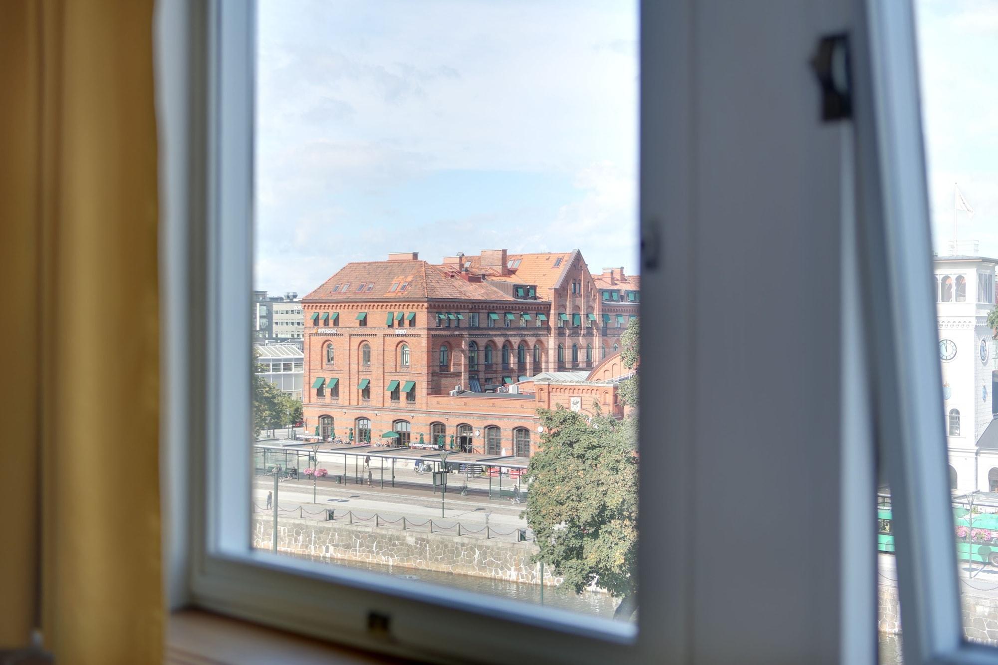 Moment Hotels Malmo Exterior photo
