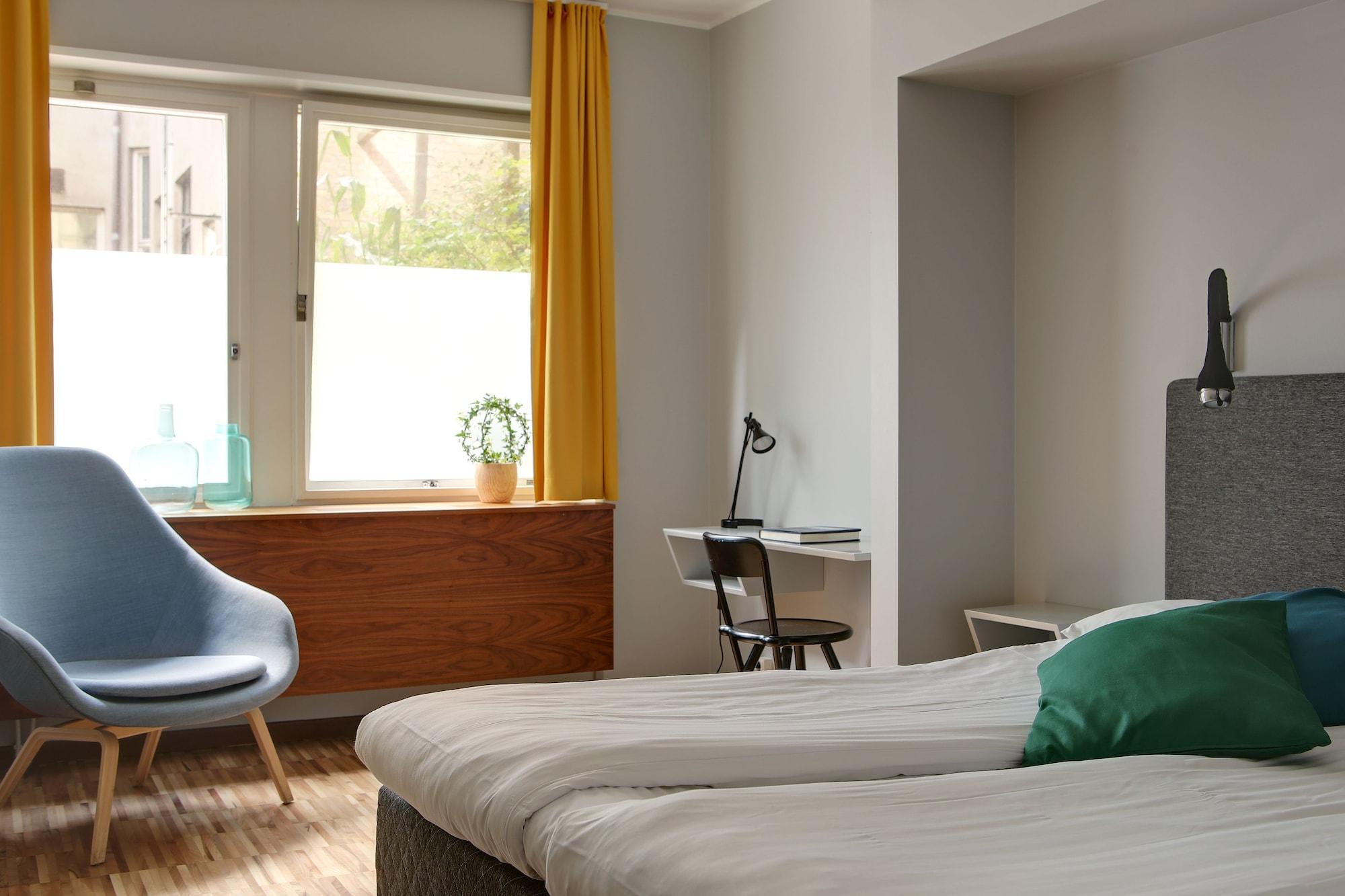 Moment Hotels Malmo Exterior photo