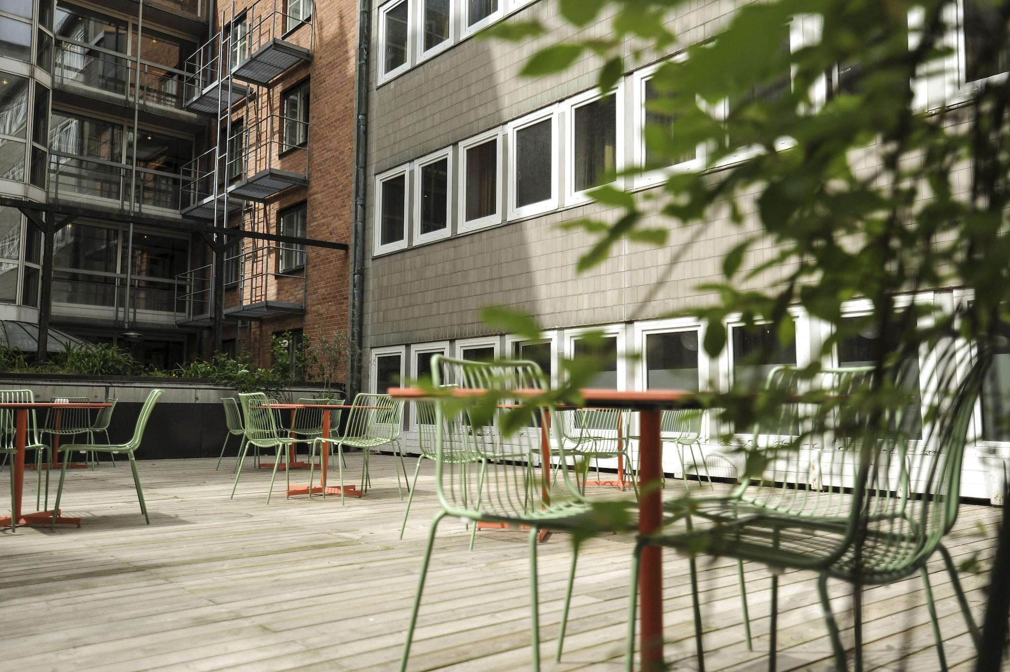 Moment Hotels Malmo Exterior photo