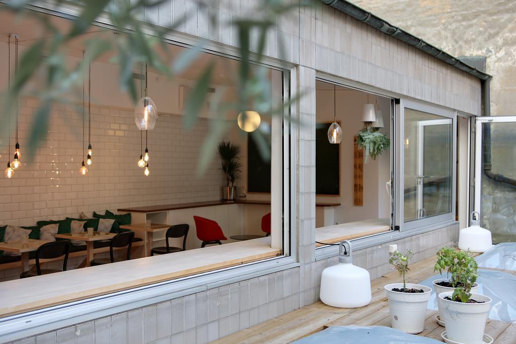 Moment Hotels Malmo Exterior photo
