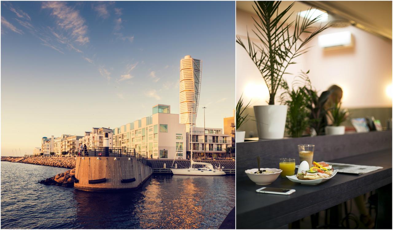 Moment Hotels Malmo Exterior photo