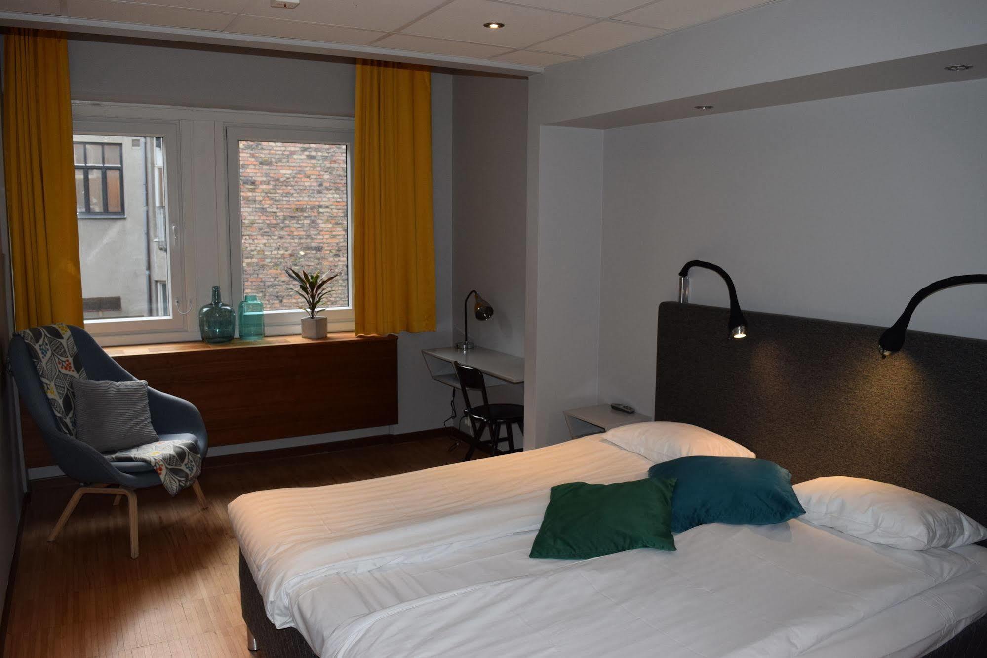 Moment Hotels Malmo Exterior photo