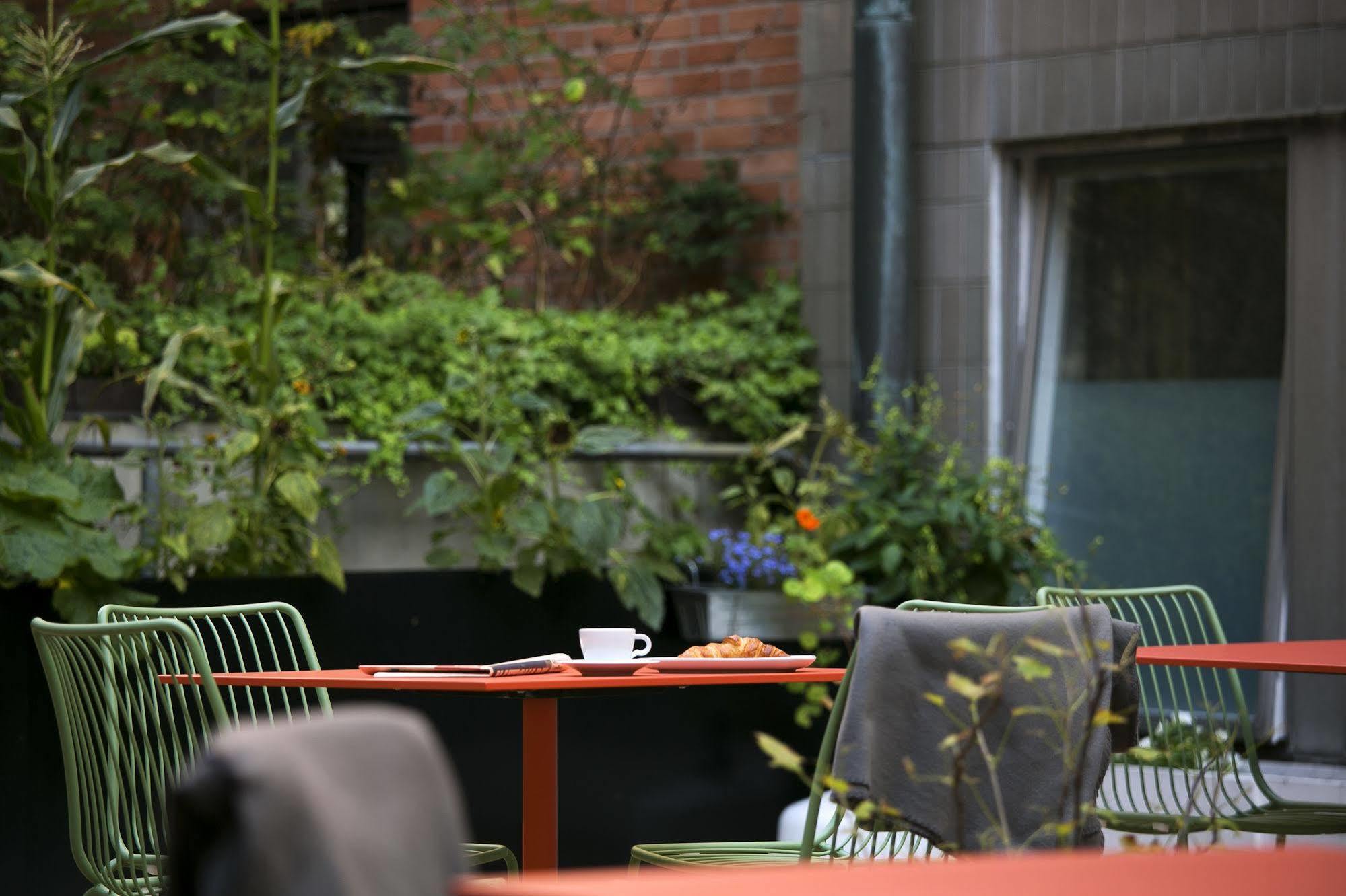 Moment Hotels Malmo Exterior photo