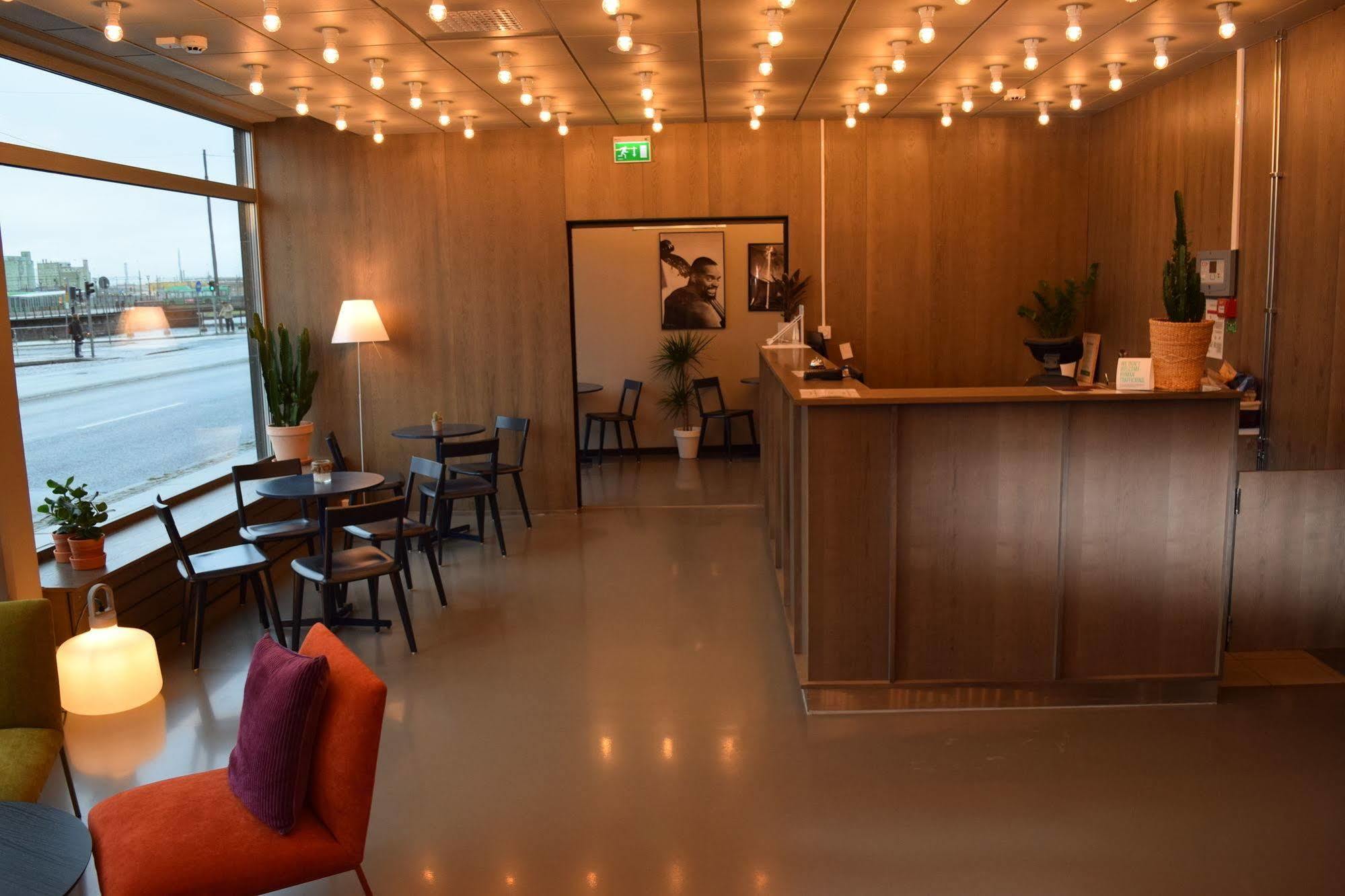 Moment Hotels Malmo Exterior photo