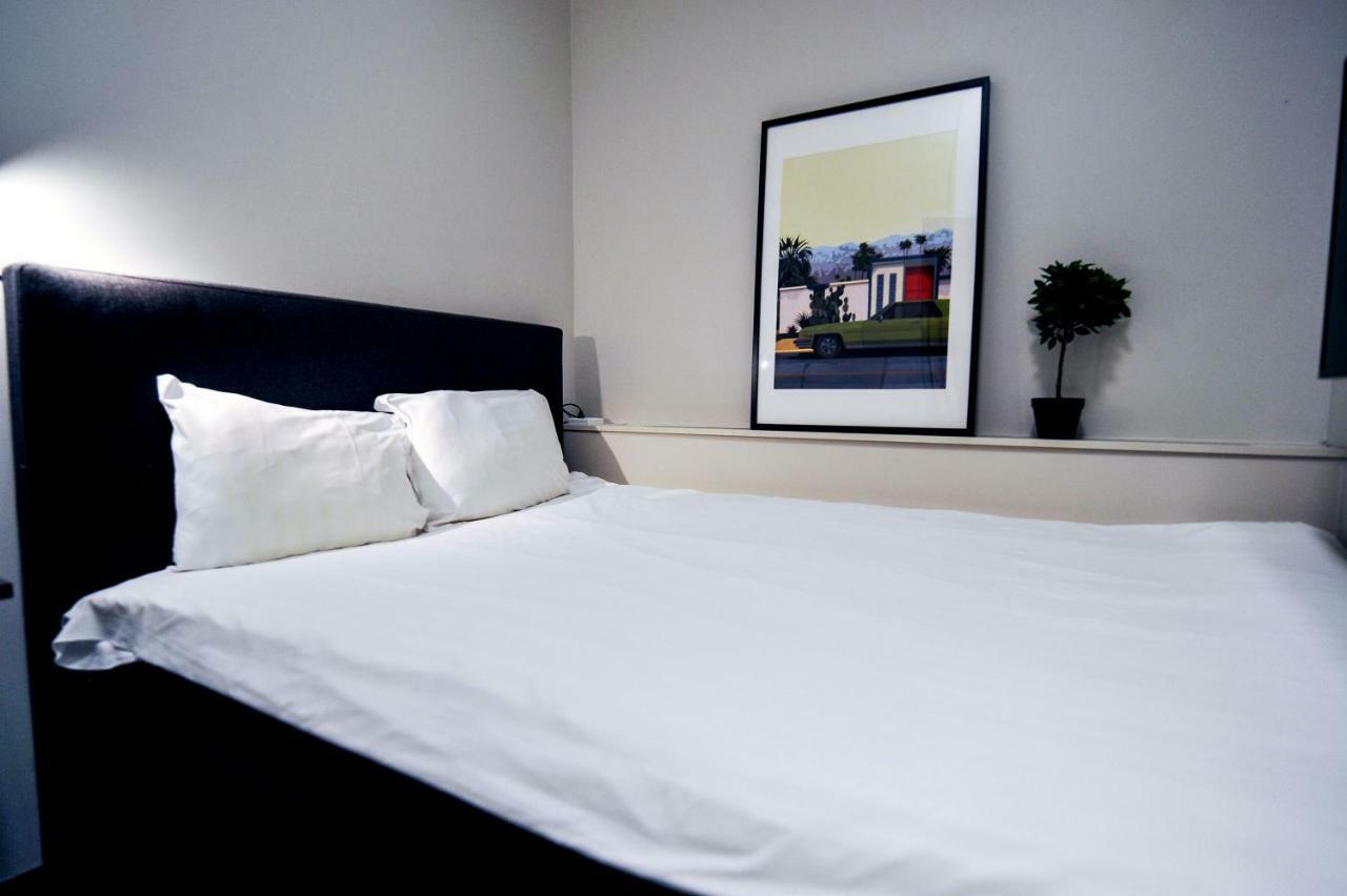 Moment Hotels Malmo Exterior photo