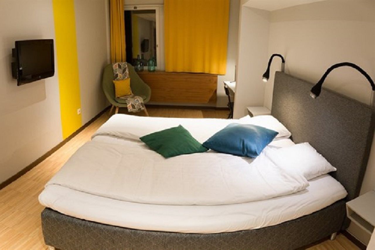 Moment Hotels Malmo Exterior photo